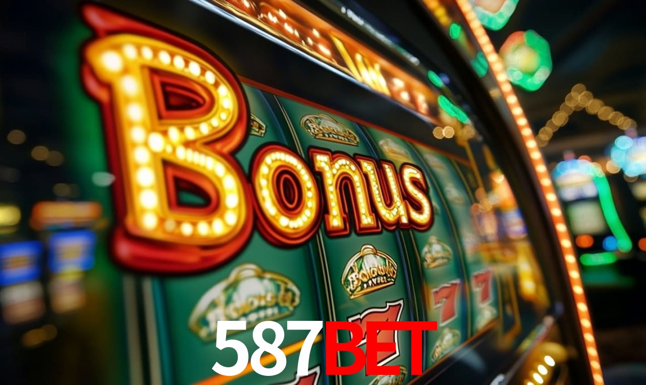 Jogos com bônus e suporte 24h na 587bet