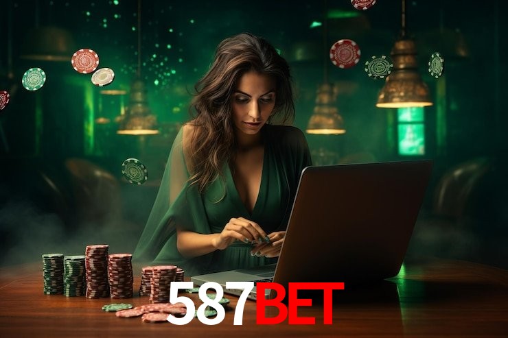 Escolher plataforma para baixar 587bet