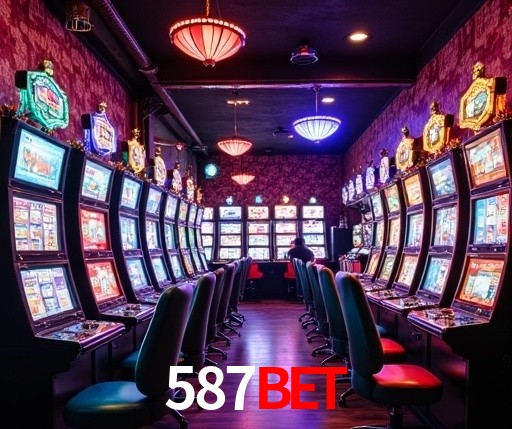 Segurança e performance na plataforma 587bet