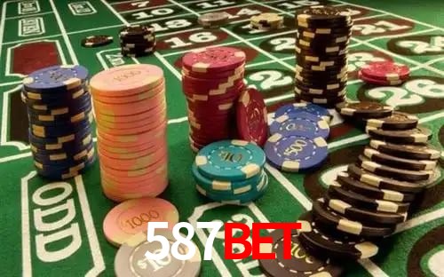 Apostas com odds competitivas na 587bet