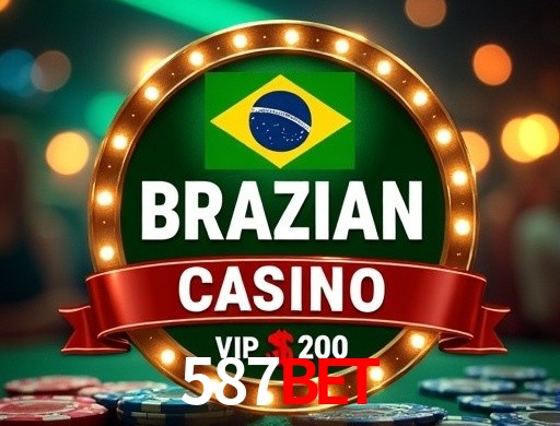 Canal oficial no Telegram da 587bet